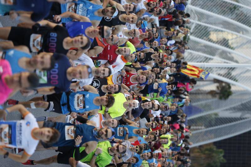 Fotos: Fotos del Maratón de Valencia 2019: las mejores imágenes del 42K más rápido de España