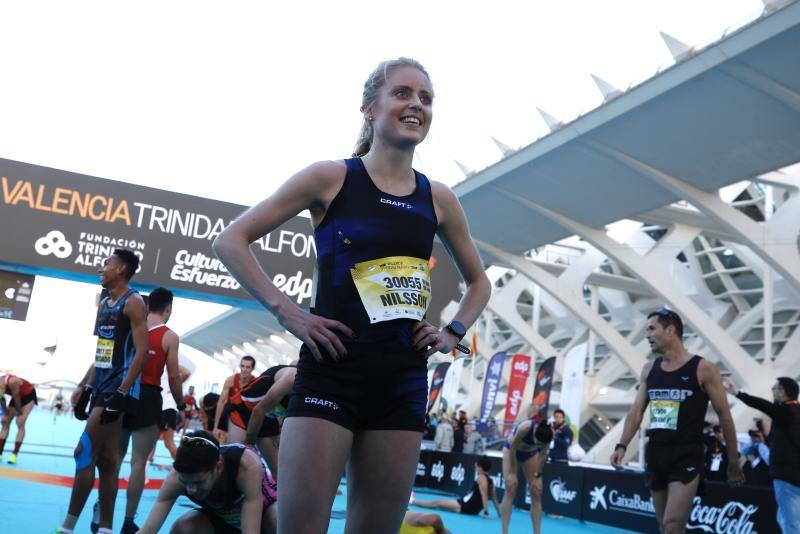 Fotos: Fotos del Maratón de Valencia 2019: las mejores imágenes del 42K más rápido de España