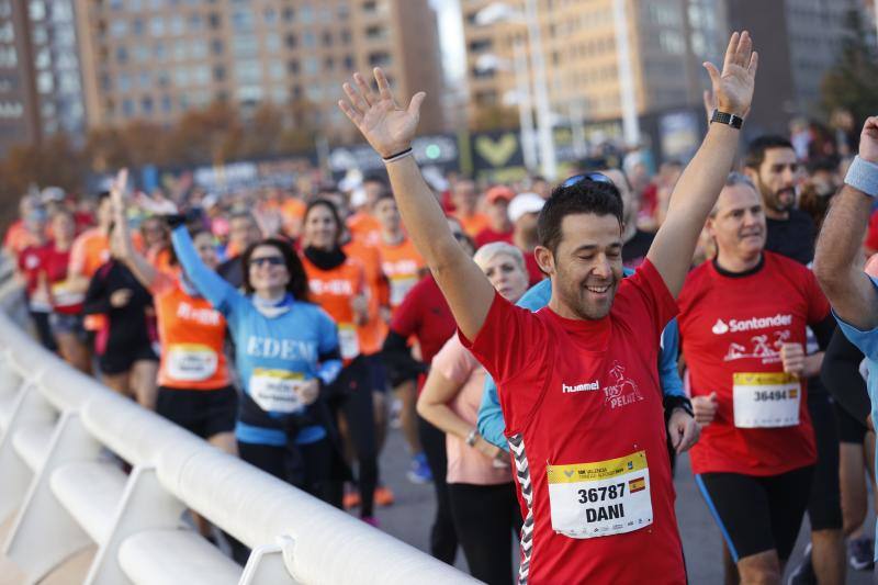 Fotos: Fotos del Maratón de Valencia 2019: las mejores imágenes del 42K más rápido de España