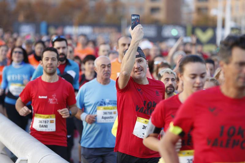 Fotos: Fotos del Maratón de Valencia 2019: las mejores imágenes del 42K más rápido de España