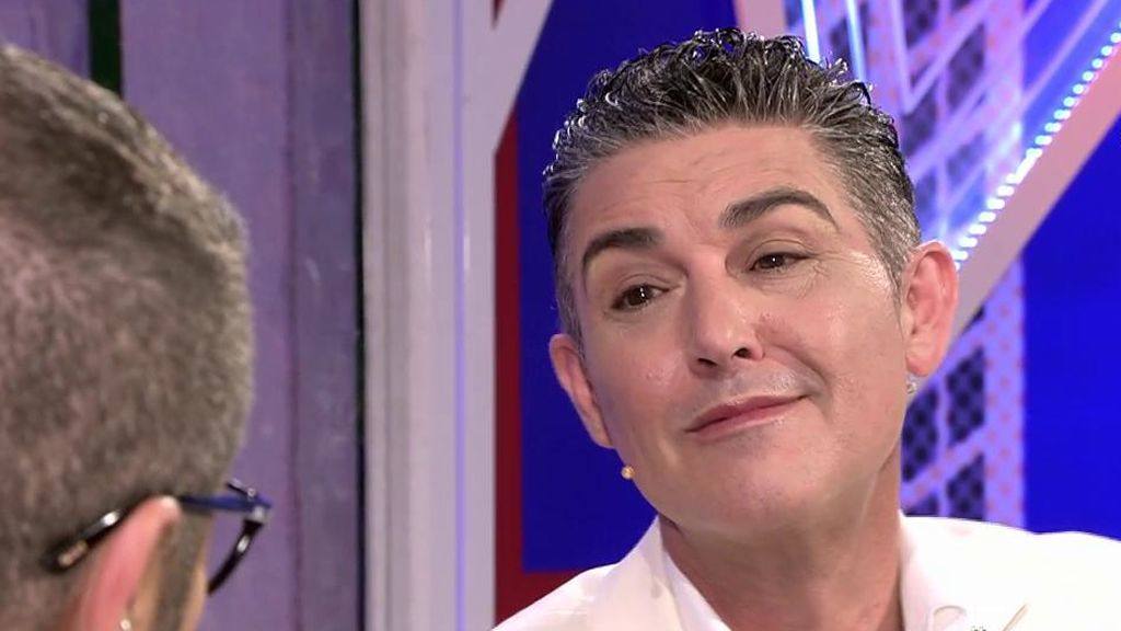 Ángel Garó, en la actualidad