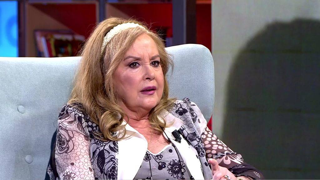 Fedra Lorente, en la actualidad