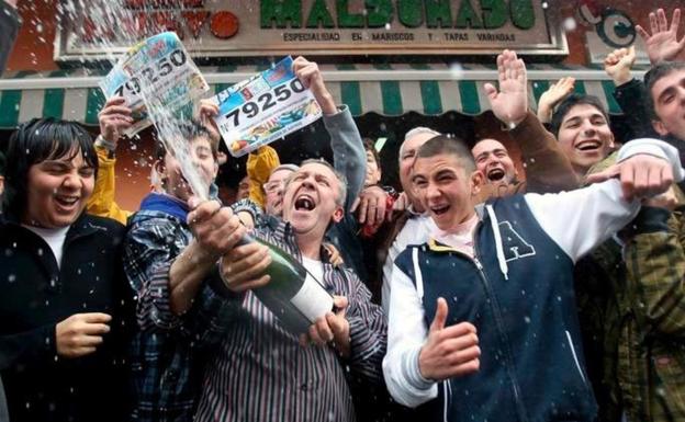 Cuánto toca si toca el Gordo: los premios de la Lotería de Navidad