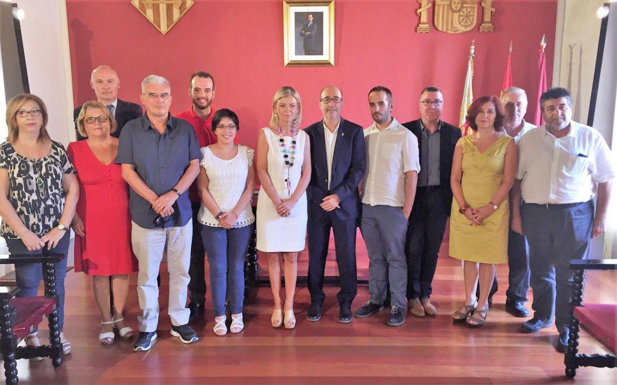 Los abogados de Alzira ven ridículo que sólo haya 116.000 euros para el Palacio de Justicia