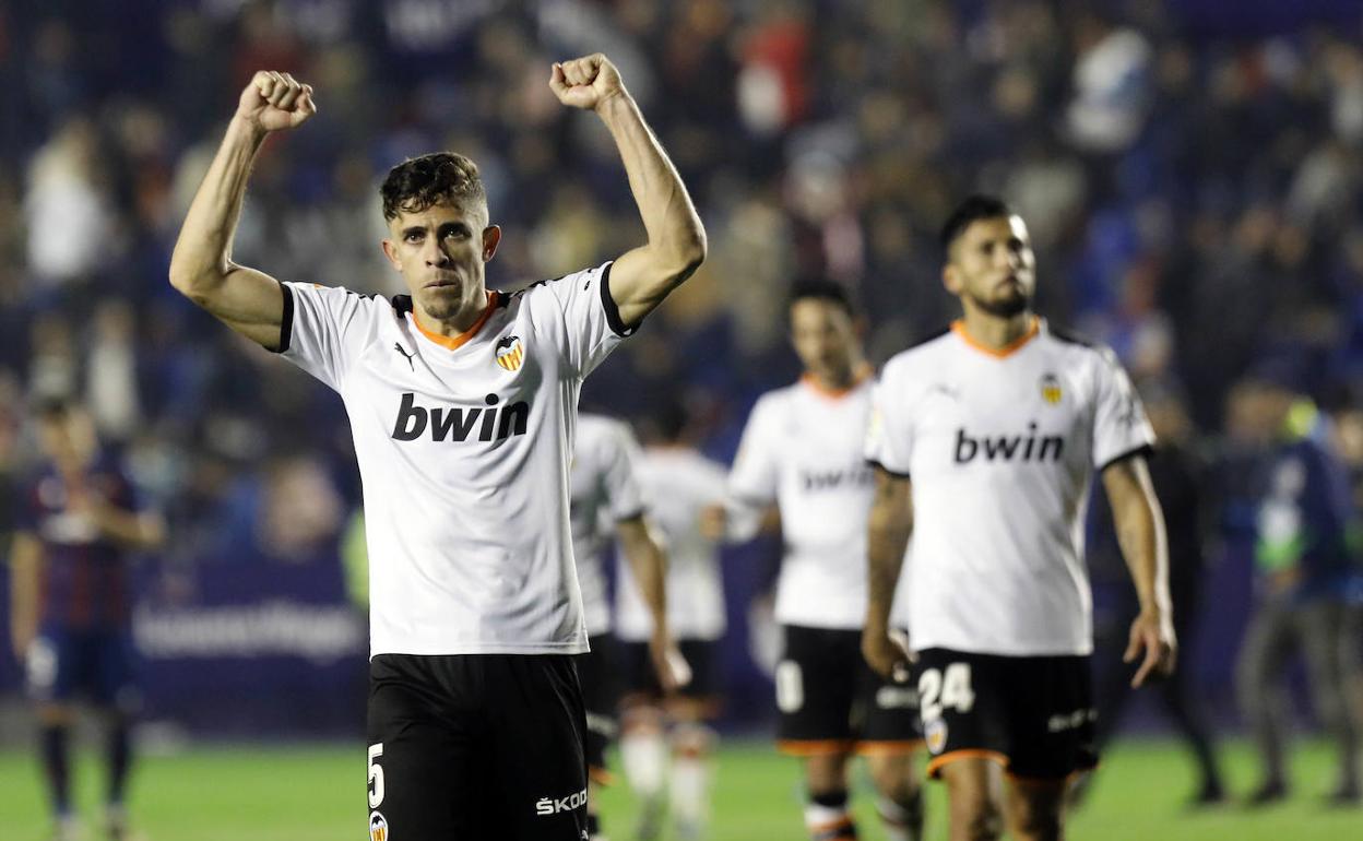 El Valencia se llevó en Orriols su segundo derbi consecutivo tras ganarle al Villarreal en Mestalla