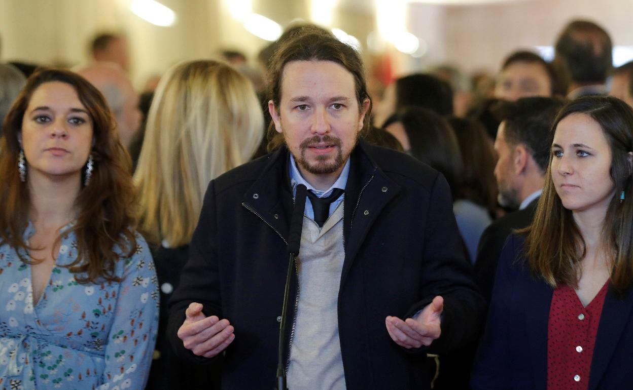 Calvente entregará al juez las pruebas de los pagos en B de Podemos