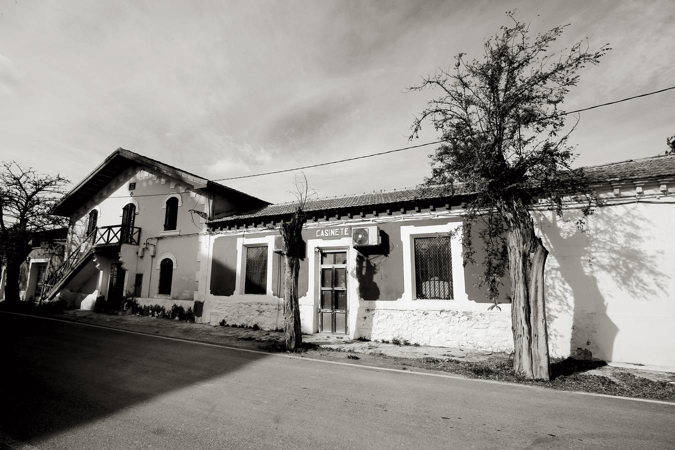 Fotos: Abandonada colonia de Santa Eulalia en l&#039;Alcúdia