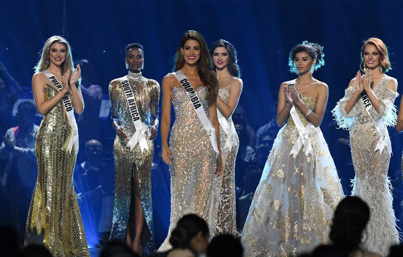 La sudafricana Zozibini Tunzi ha sido proclamada ganadora de Miss Universo 2019 en una gala celebrada en Atlanta (EEUU). La representante de Sudáfrica se impuso en la última ronda a la puertorriqueña Madison Anderson, que fue nombrada primera dama de honor; y a la mexicana Sofía Aragón, que escogida como segunda dama de honor. Tunzi, de 26 años, sucede como ganadora de Miss Universo a la filipina Catriona Gray, la vencedora del año pasado. 