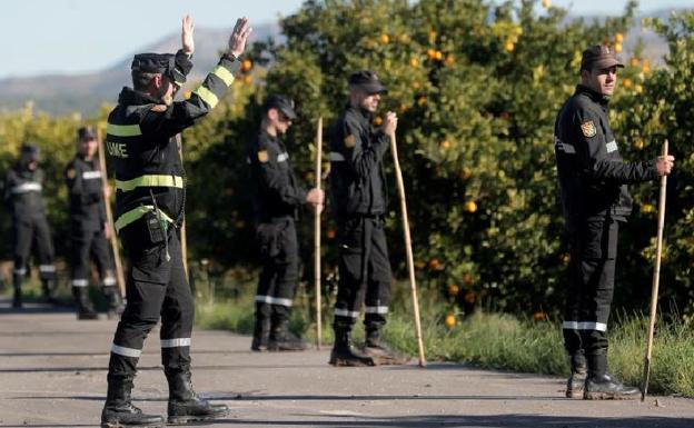 «Es evidente que la Guardia Civil no está muy de acuerdo con la declaración del detenido»