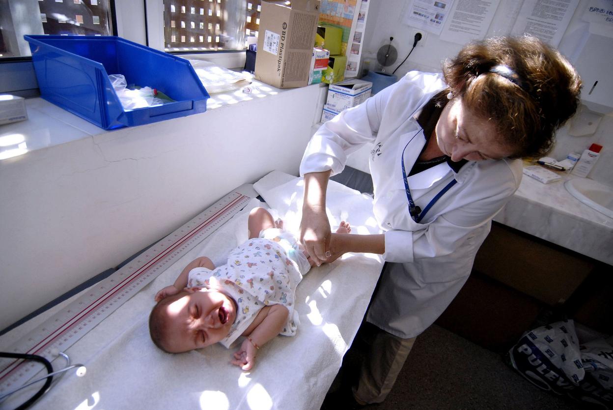 Los pediatras alertan de un repunte de pacientes previo a la epidemia de gripe