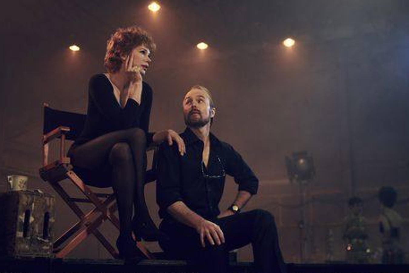 FOSSE/VERDON. Esta serie de HBO narra cómo esa relación revolucionó el mundo del entretenimiento. 