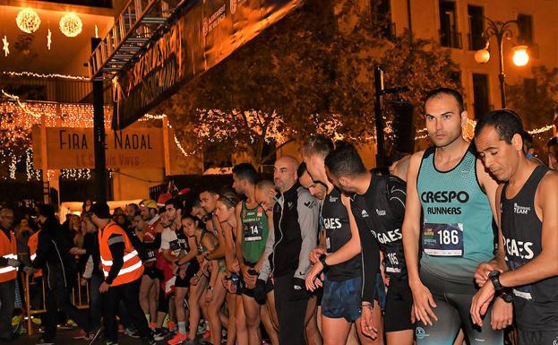 Recorrido de la San Silvestre Valencia 2019 y horario de salida