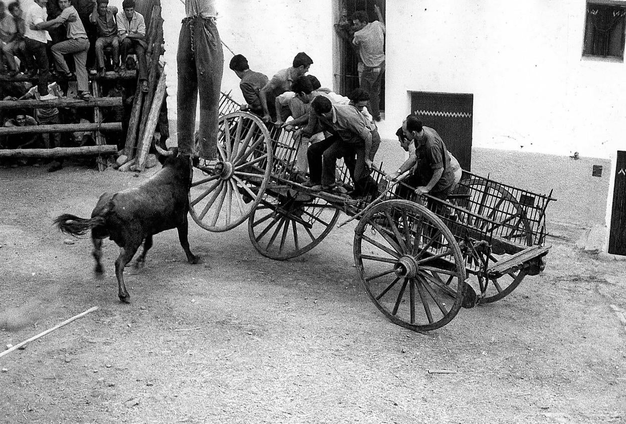 Ramón Santaeulalia, un alquimista de la bravura