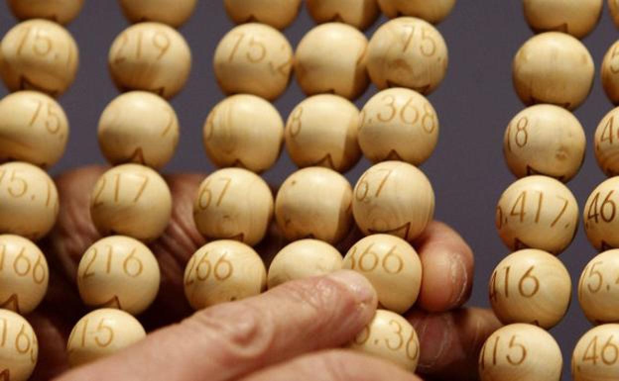 Las probabilidades de ganar la lotería, según las matemáticas