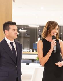 Imagen secundaria 2 - Porcelanosa Grupo renueva su tienda de Sedaví de 2.000 metros cuadrados