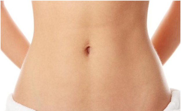 Abdominoplastia sin cicatriz