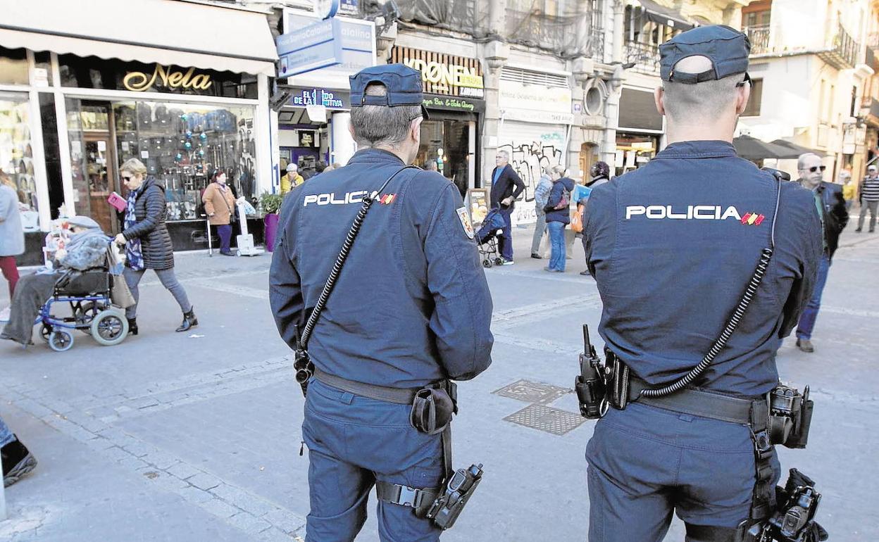 Robos en Paterna | Detenido un hombre de 31 años como presunto autor de diez delitos de robo en Paterna