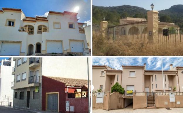 Sareb vende viviendas en la provincia de Alicante con precios que parten desde los 49.200 euros. 