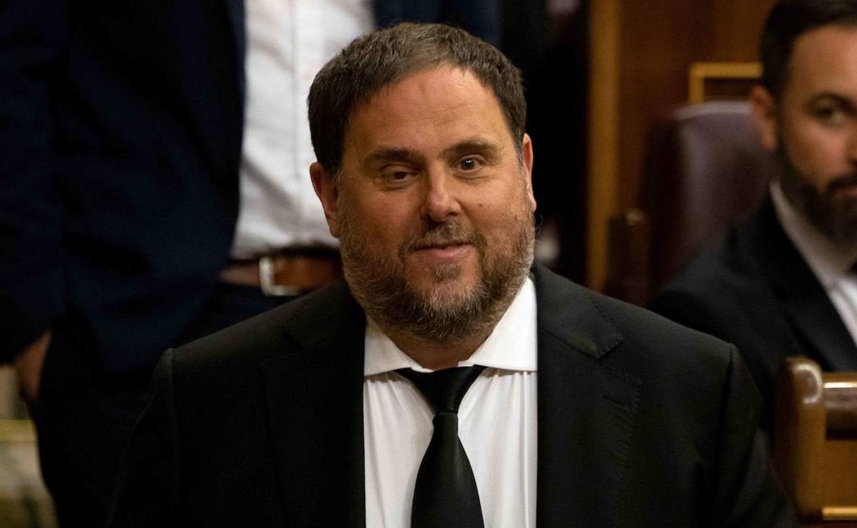 La condena a Junqueras condiciona la sentencia europea sobre su inmunidad