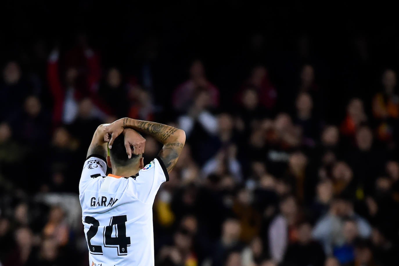 Fotos: Fotos del partido entre el Valencia CF y el Real Madrid