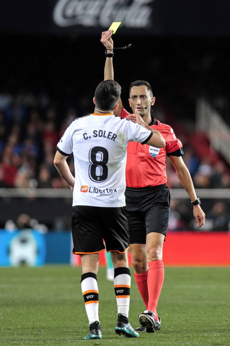 Fotos: Fotos del partido entre el Valencia CF y el Real Madrid