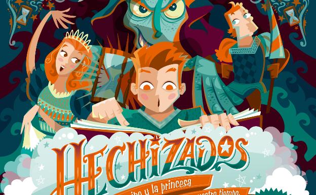 Hechizados: un musical familiar.