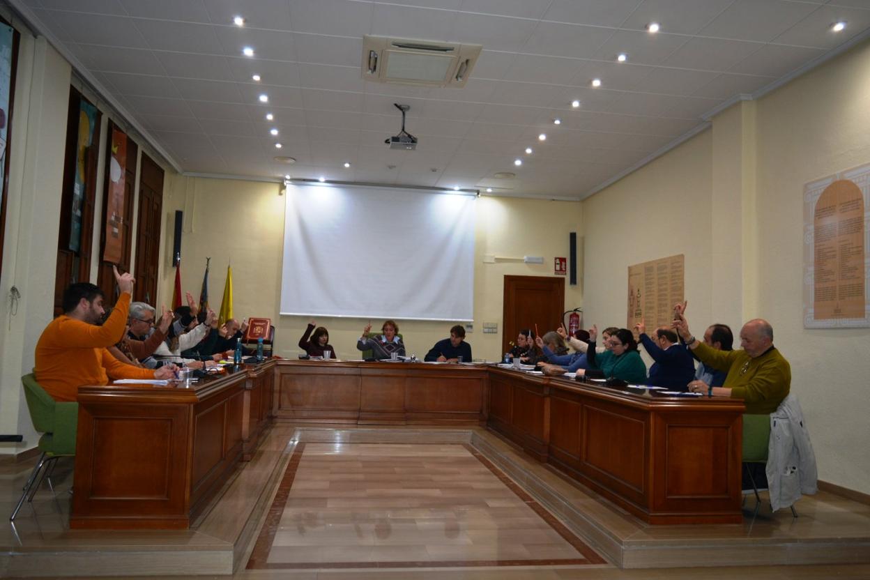 Benetússer multiplica por cinco la inversión en infraestructuras en su presupuesto municipal