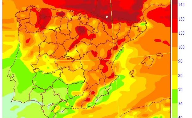 La previsión del tiempo para Navidad: Aemet publica la predicción oficial