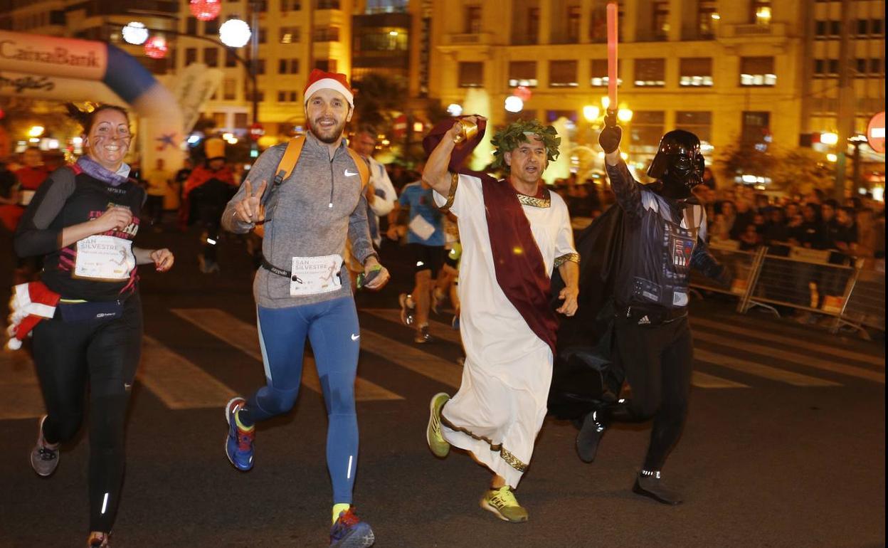 IX San Silvestre Humanes de Madrid: recorrido y horario de la carrera popular