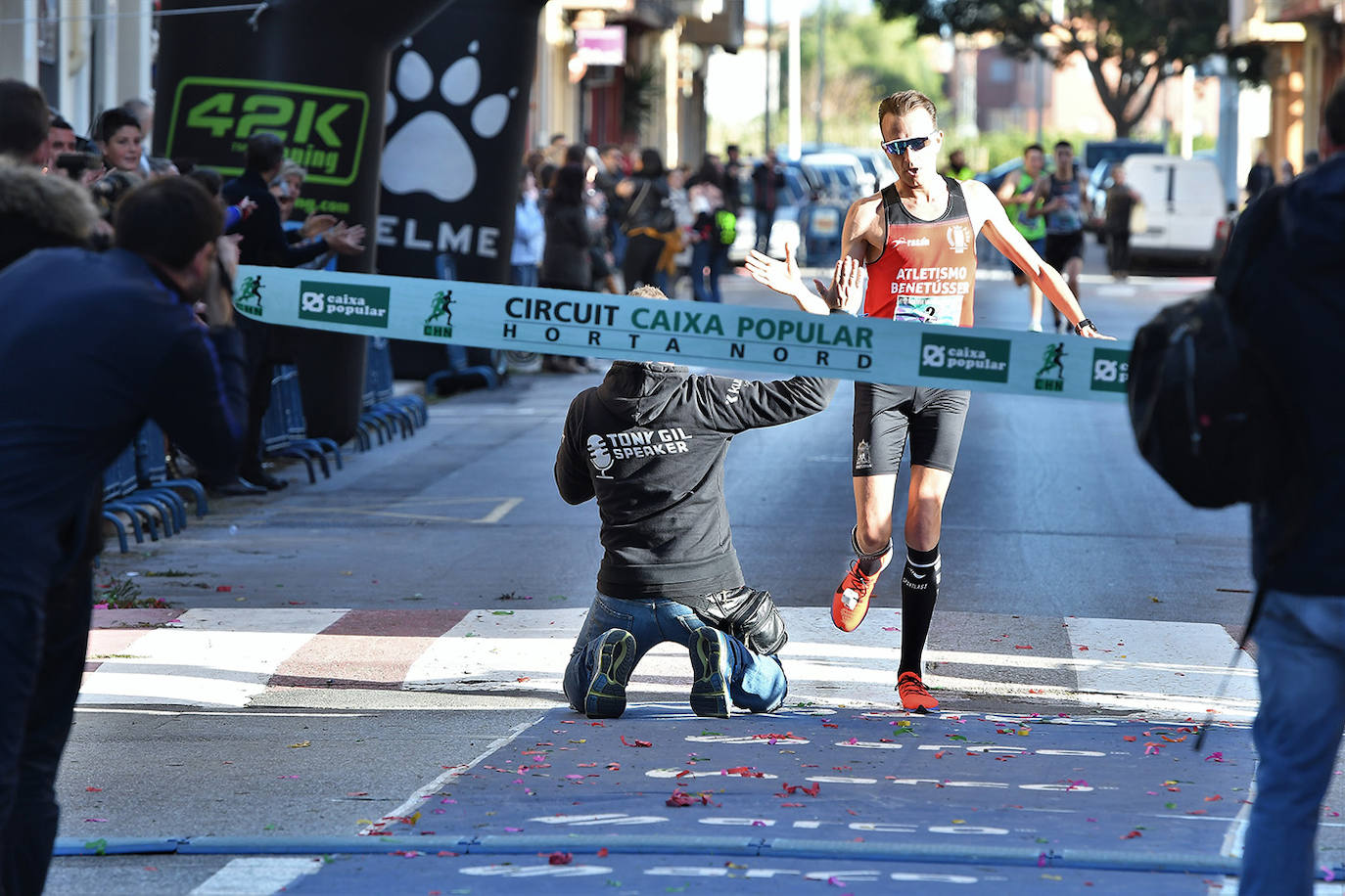 10k por la Fibrosis Quística Foios 2019