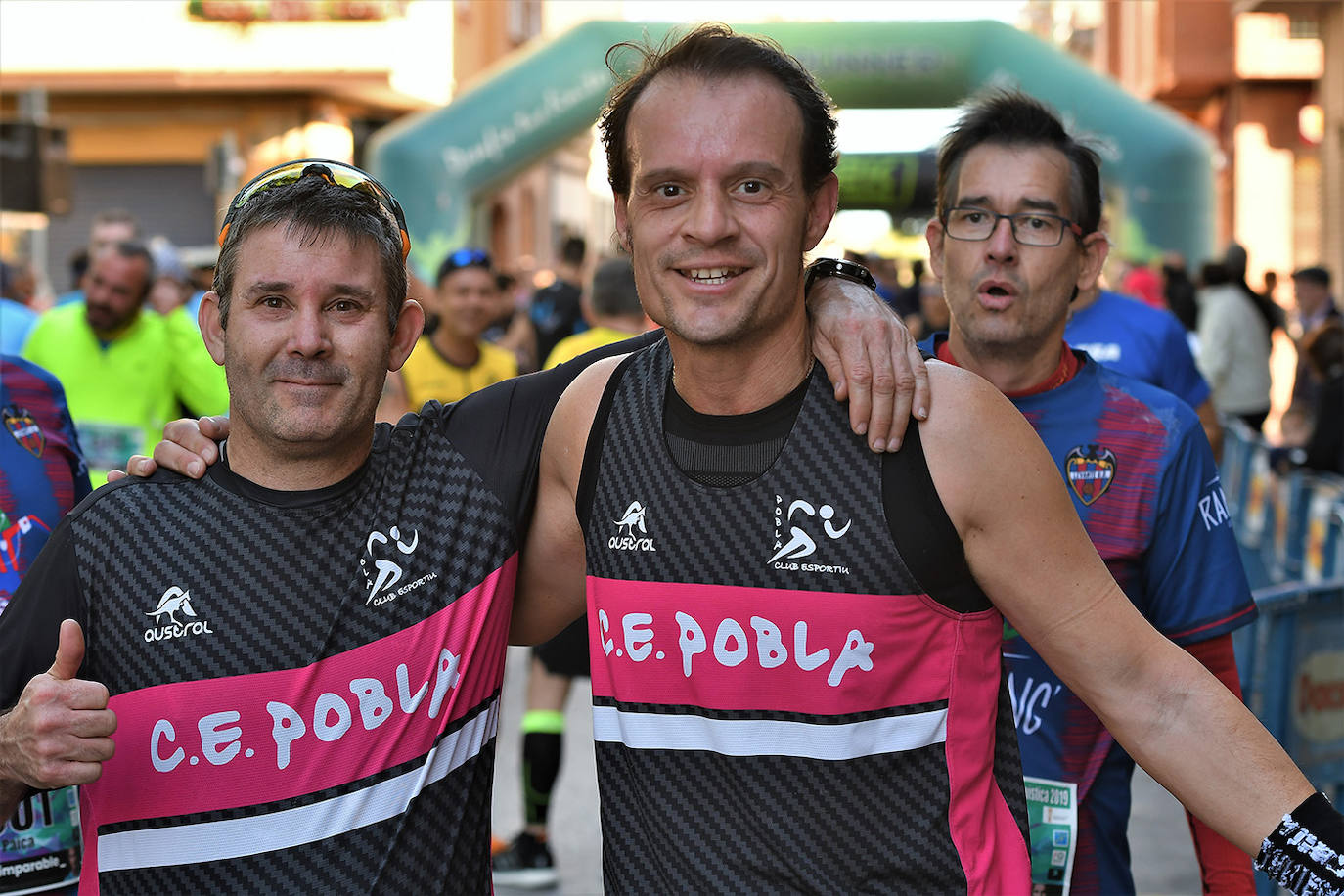 10k por la Fibrosis Quística Foios 2019