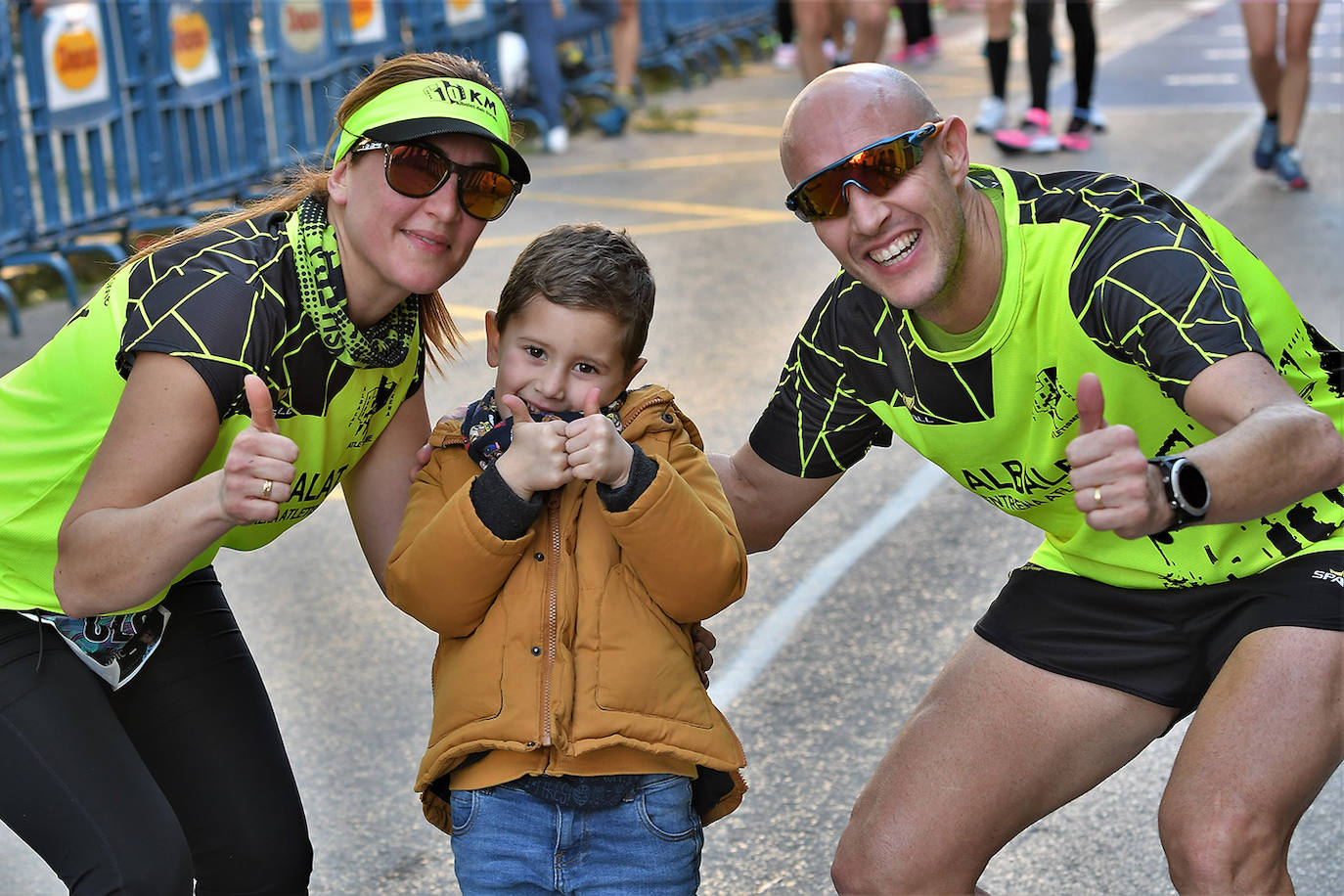 10k por la Fibrosis Quística Foios 2019