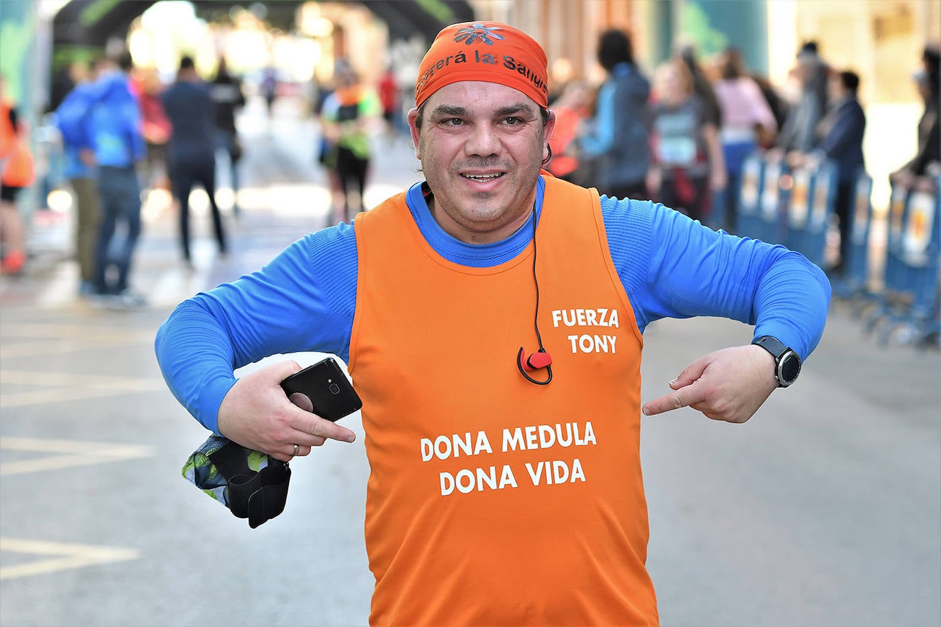 10k por la Fibrosis Quística Foios 2019