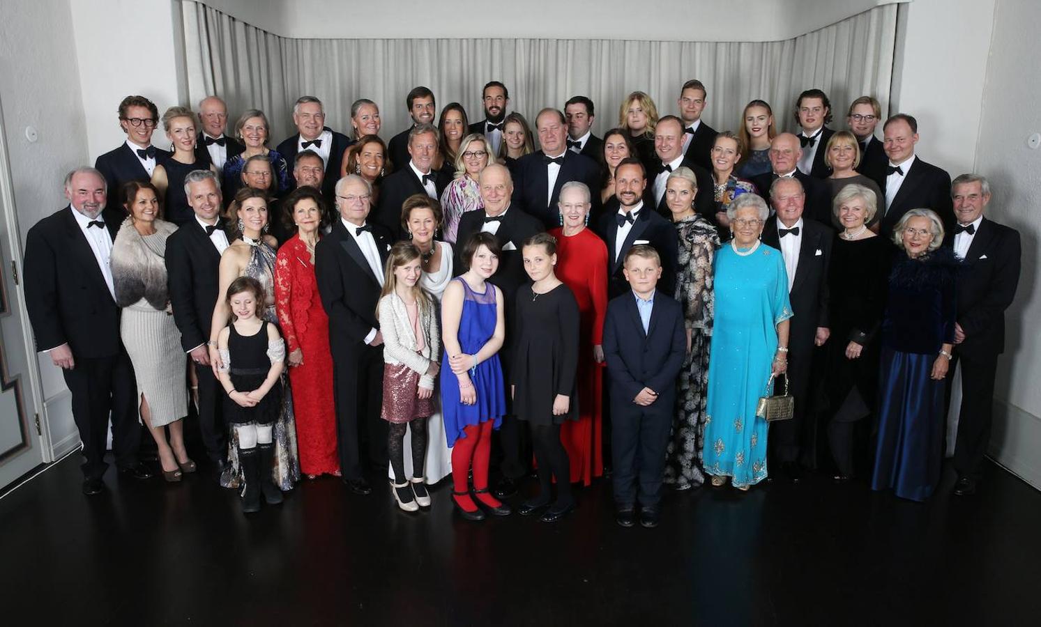 Fotos: Ari Behn, una vida marcada por la polémica