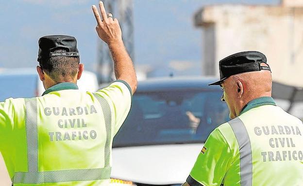 Así será el dispositivo especial de la DGT para Nochevieja