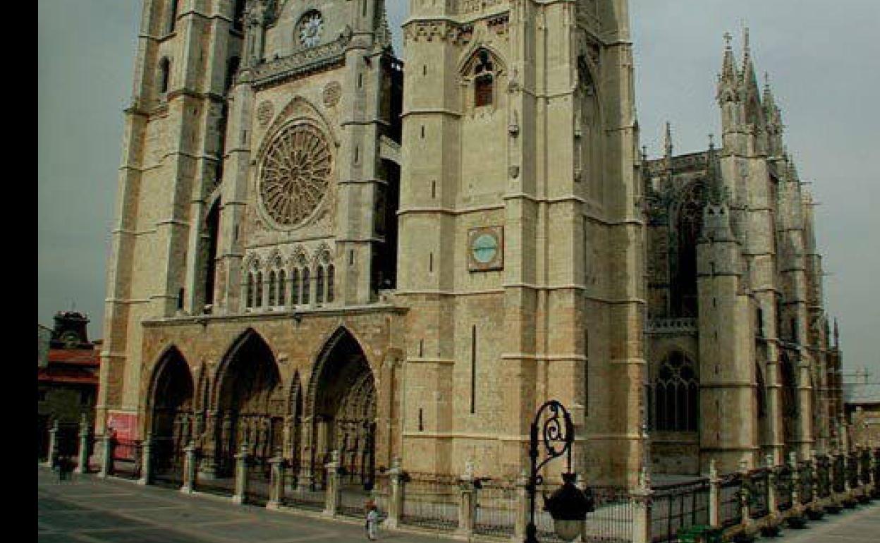 Catedral del León. 