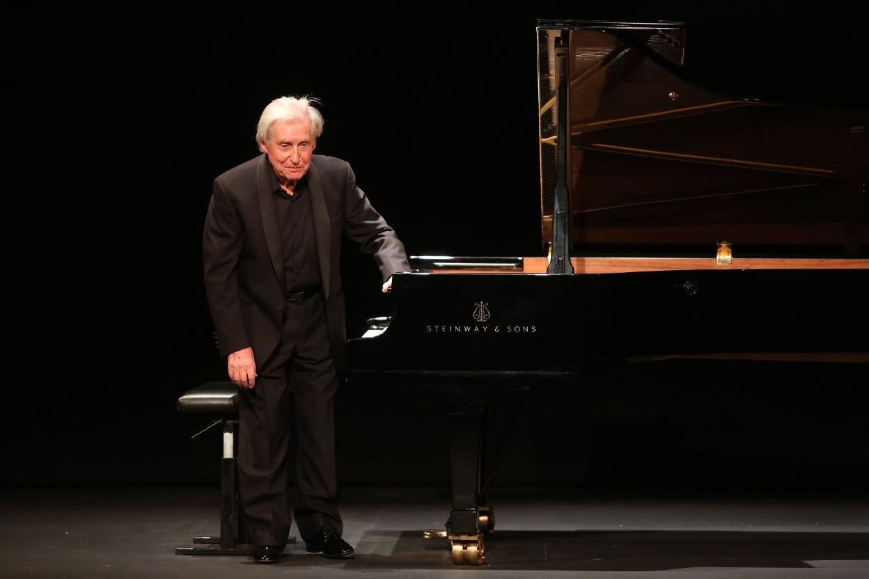 Joaquín Achúcarro. 