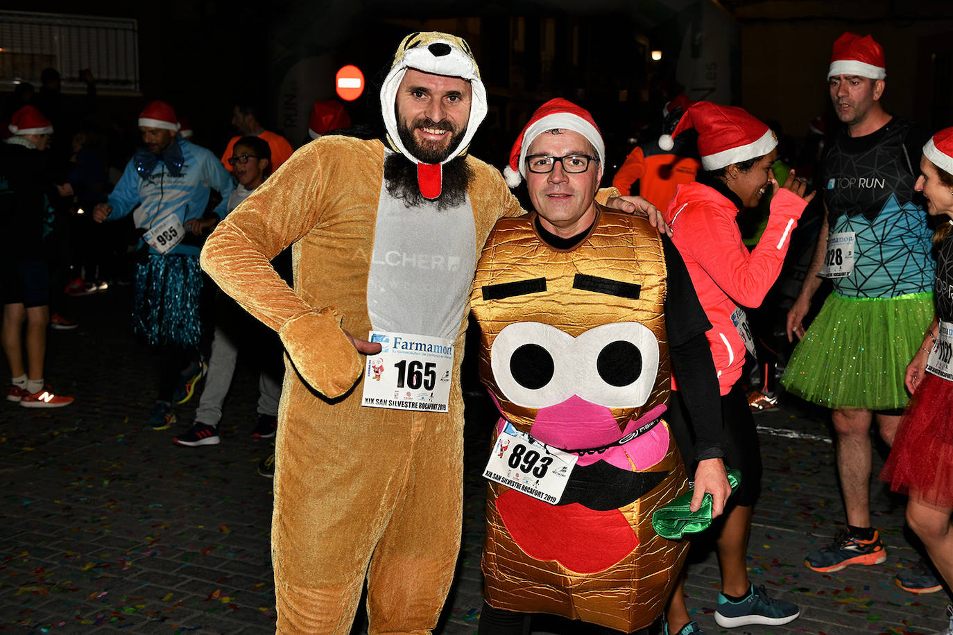 XIX carrera de San Silvestre de Rocafort (2019)