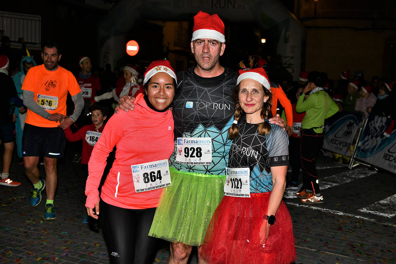 XIX carrera de San Silvestre de Rocafort (2019)