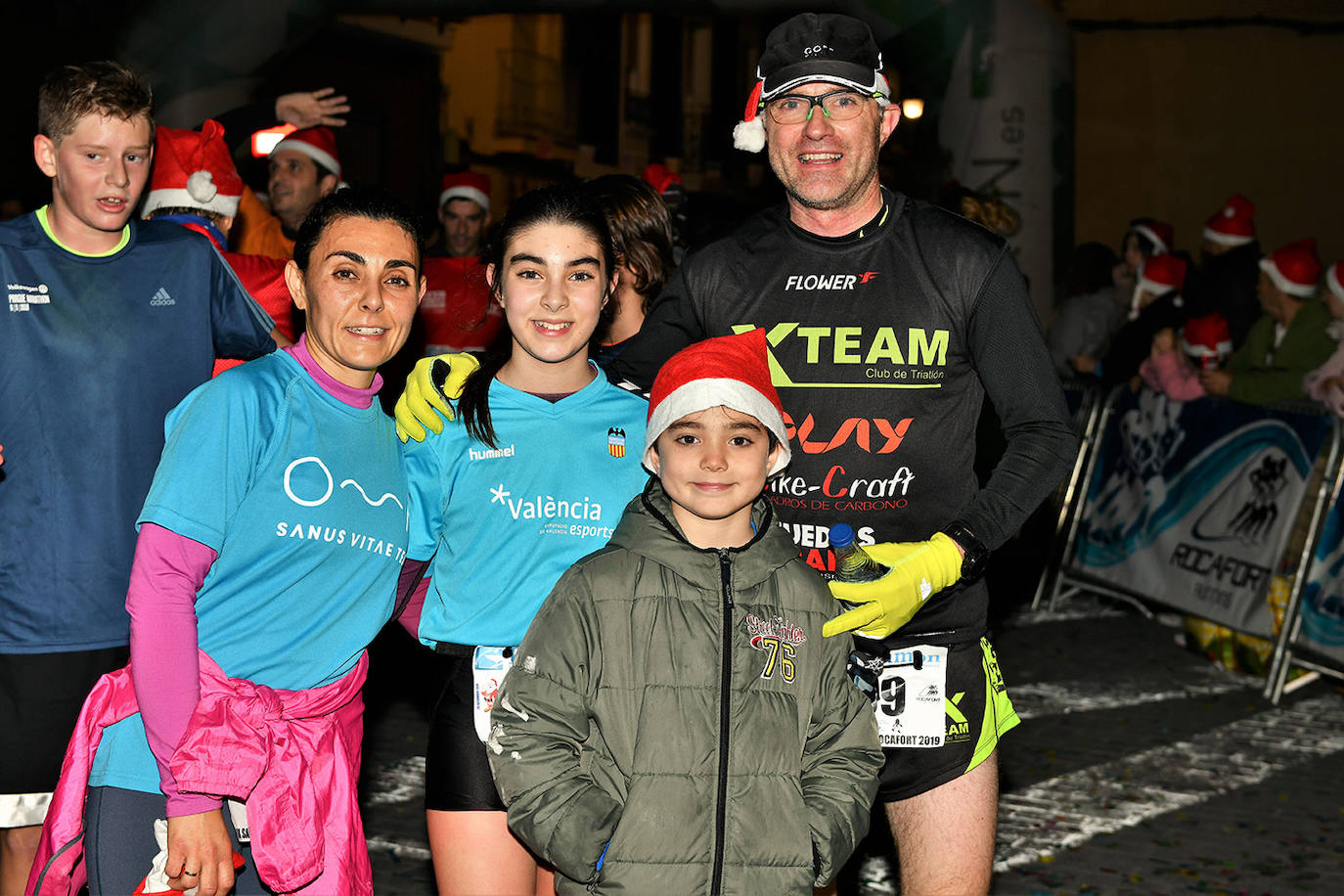 XIX carrera de San Silvestre de Rocafort (2019)