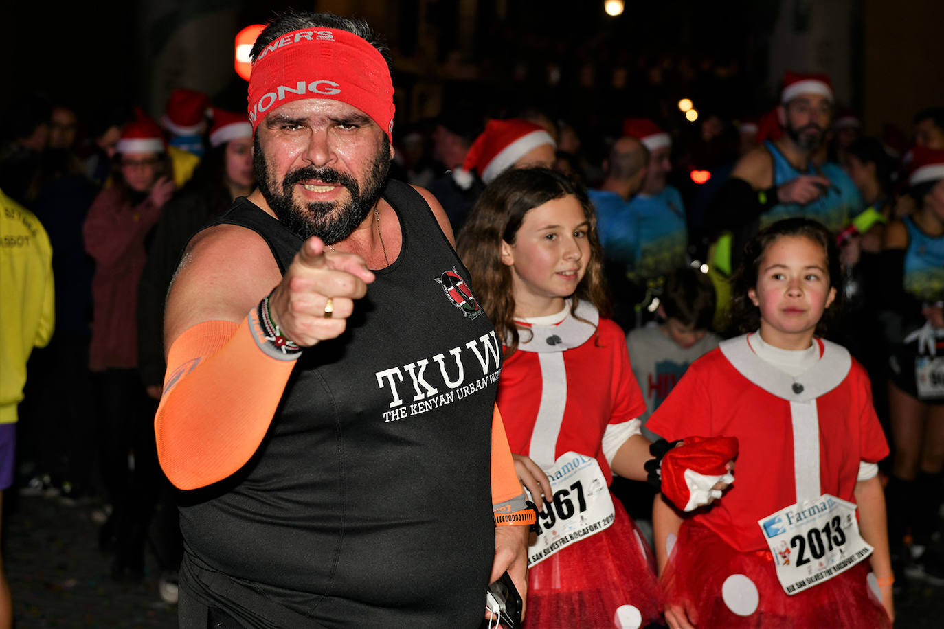 XIX carrera de San Silvestre de Rocafort (2019)