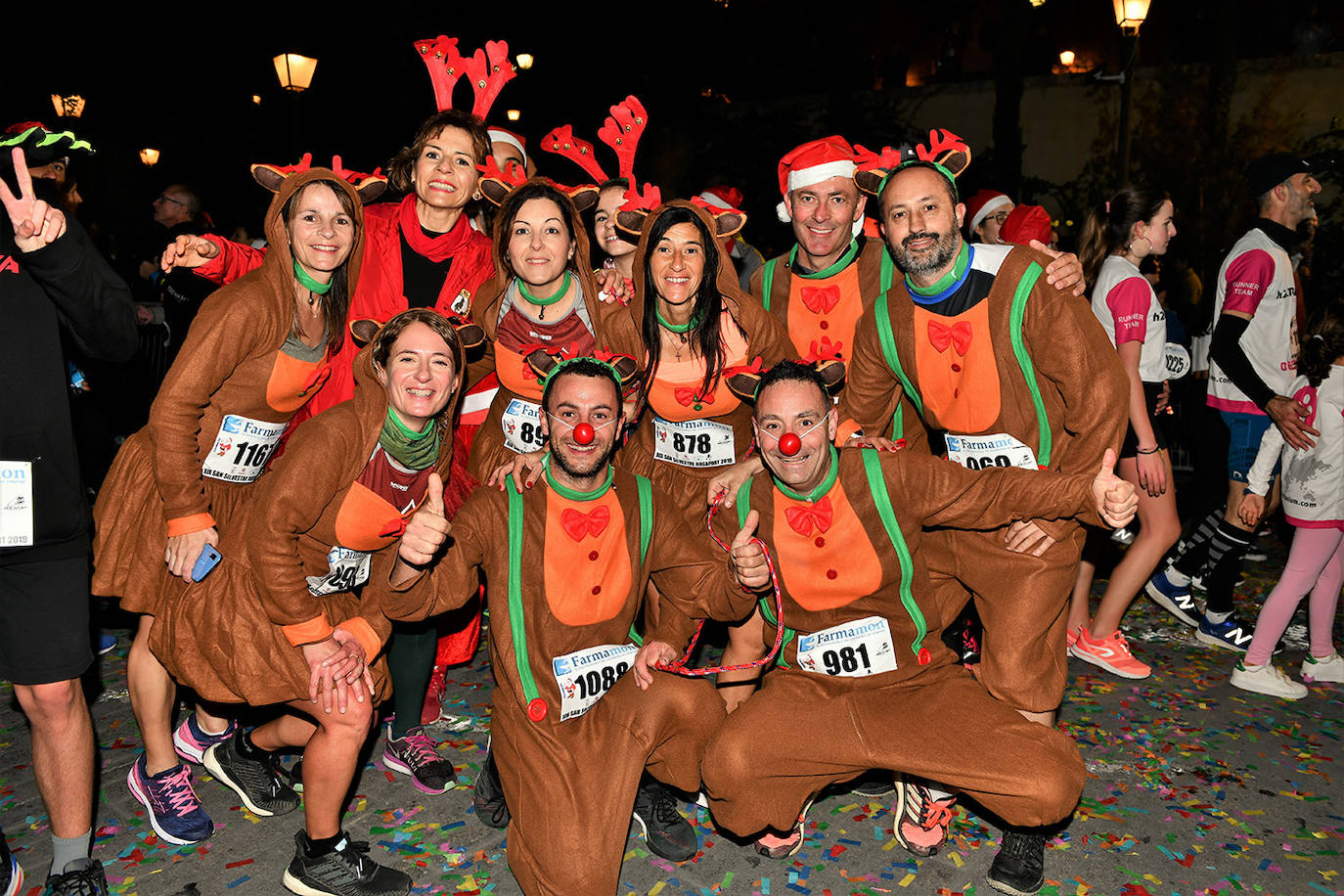 XIX carrera de San Silvestre de Rocafort (2019)