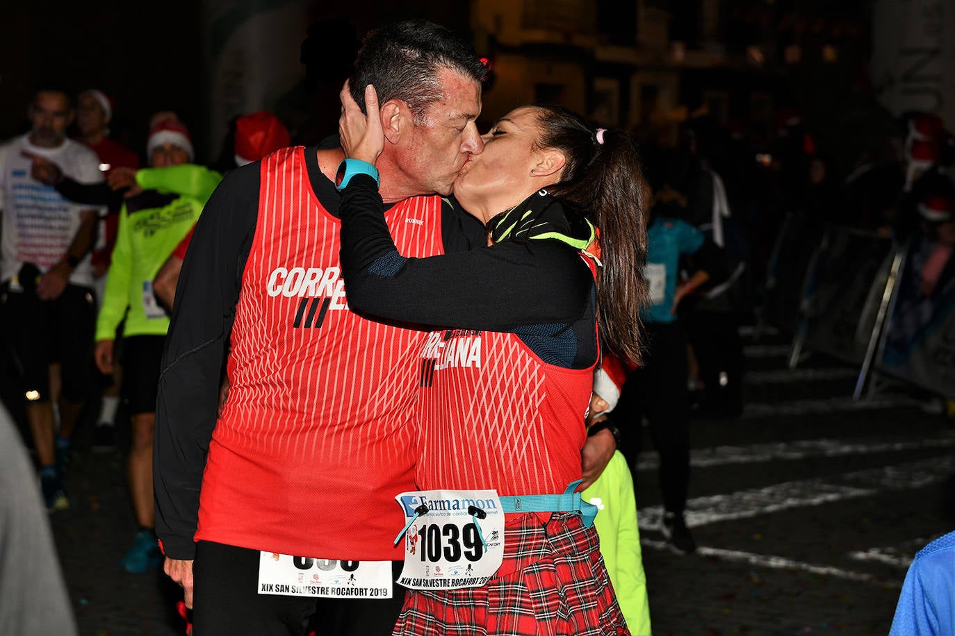 XIX carrera de San Silvestre de Rocafort (2019)