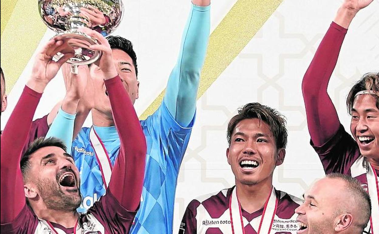 Otra muesca para el Emperador del gol