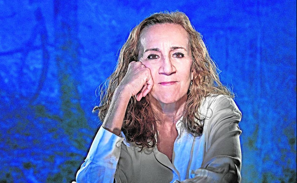 La directora valenciana Carme Portaceli. 