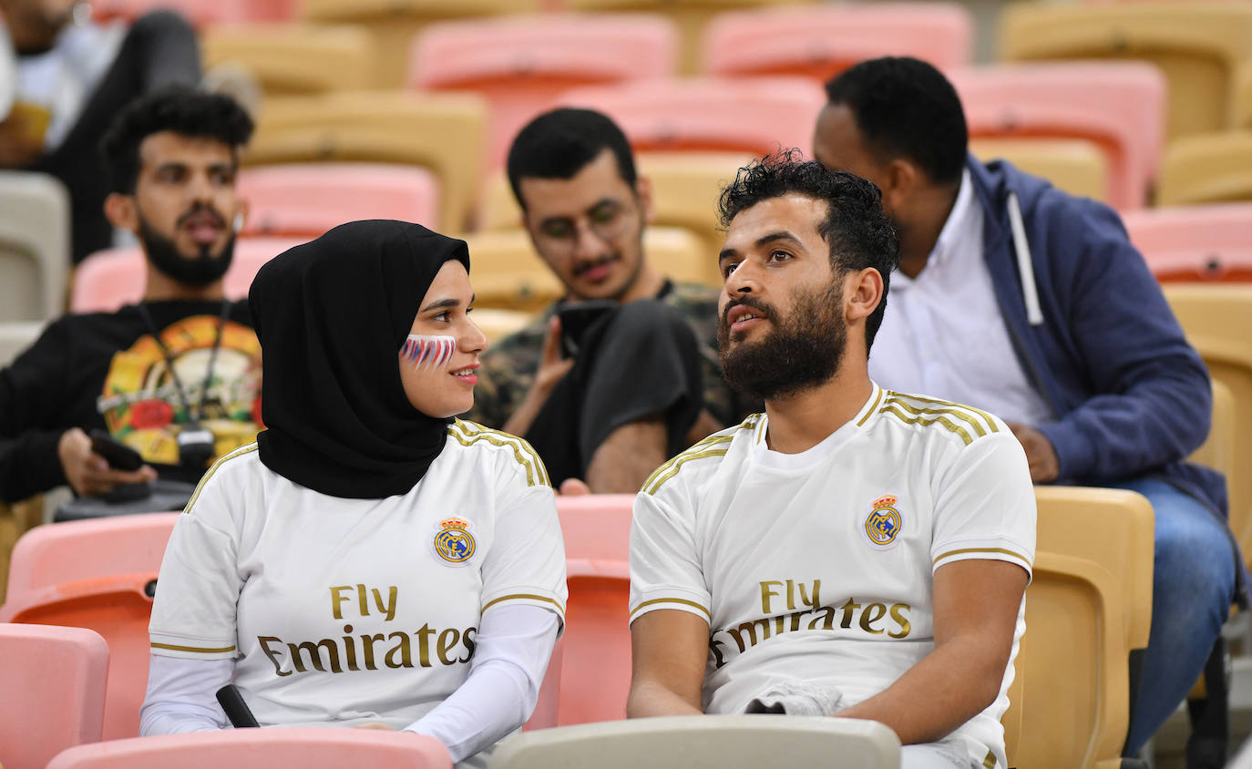 Fotos: Fotos de la semifinal de Copa entre Valencia - Real Madrid