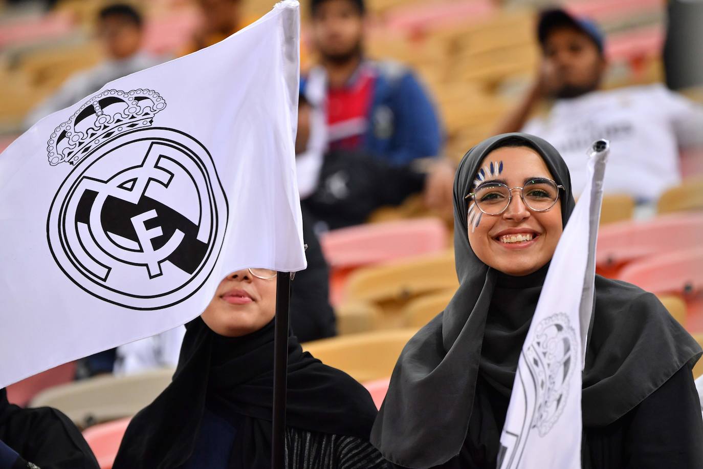 Fotos: Fotos de la semifinal de Copa entre Valencia - Real Madrid