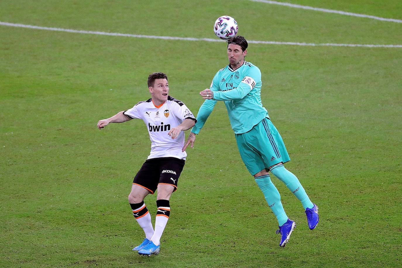 Fotos: Fotos de la semifinal de Copa entre Valencia - Real Madrid