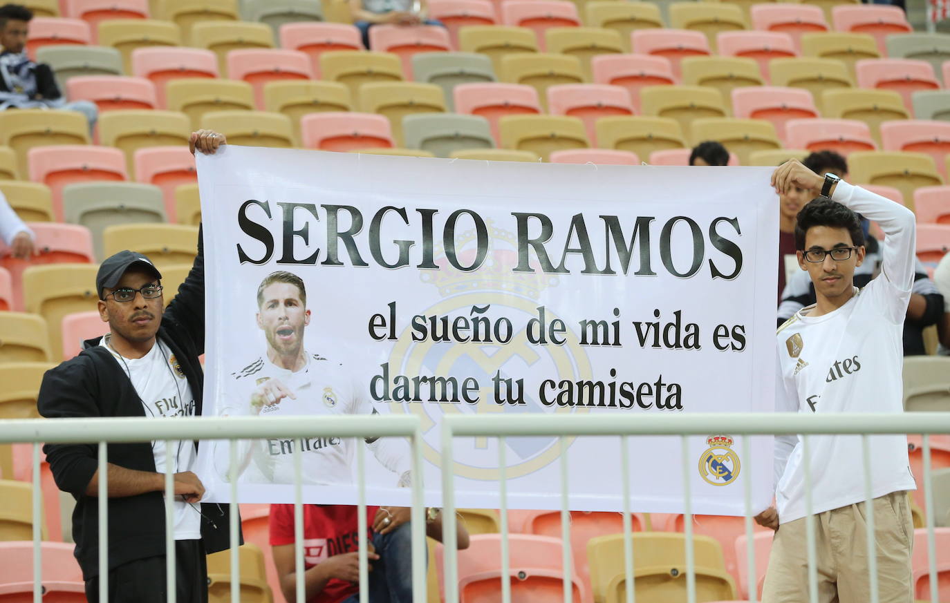 Fotos: Fotos de la semifinal de Copa entre Valencia - Real Madrid