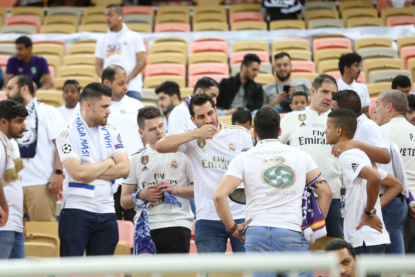 Fotos: Fotos de la semifinal de Copa entre Valencia - Real Madrid